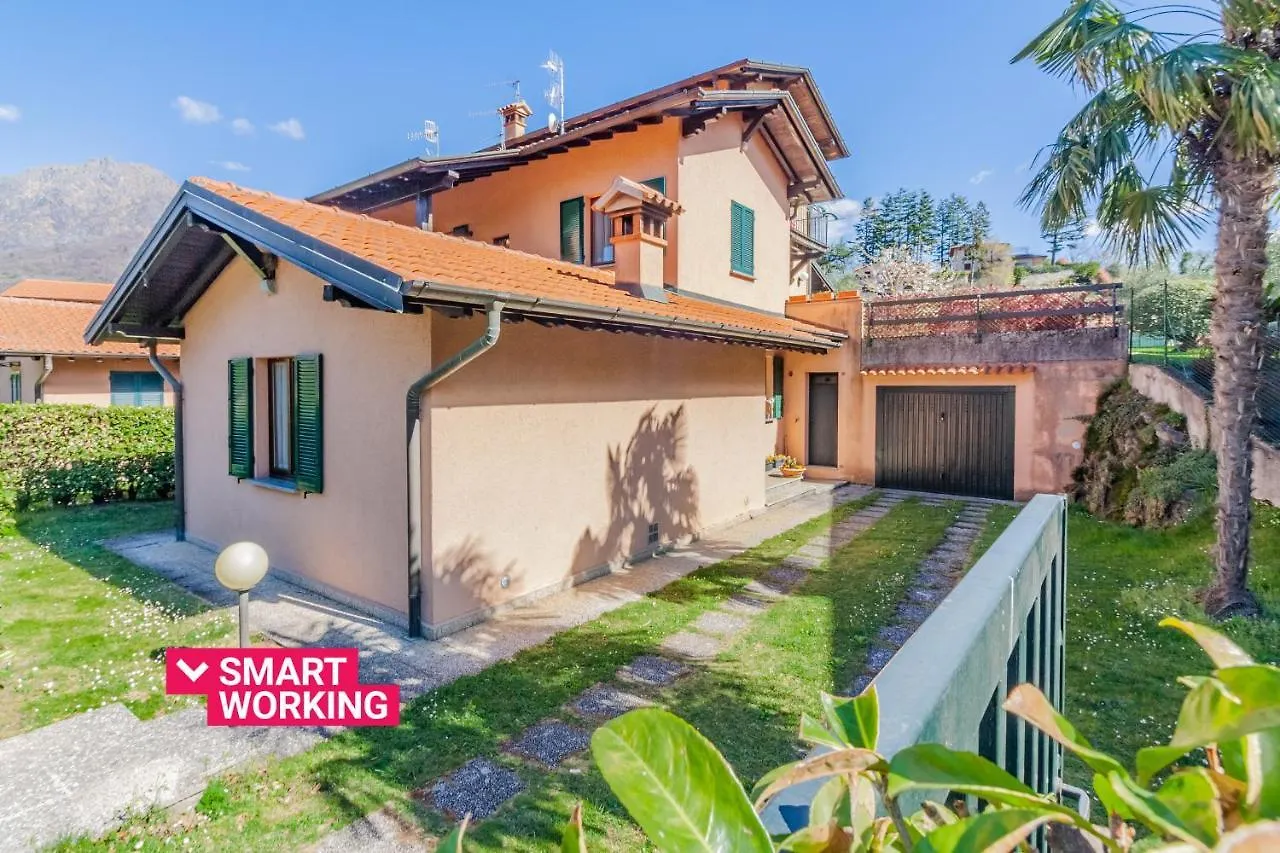Ca' Mia By Wonderful Italy Villa Menaggio